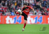 Fussball 1. Bundesliga : Gonzalo Castro (Leverkusen)