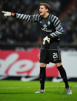 Fussball: 1. Bundesliga Saison 2010/2011: Werder Bremen, MIELITZ