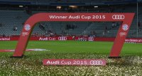 Fussball International Audi Cup 2015: FC Bayern Muenchen - Real Madrid