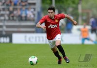 Fusball FIFA 75. Blue Stars 2013 / FIFA Youth Cup: Reece James (ManU)