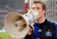 Fussball 1. Bundesliga:   Bayer Leverkusen - Hamburger SV