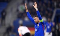FUSSBALL INTERNATIONAL Testspiel: Frankreich - Deutschland