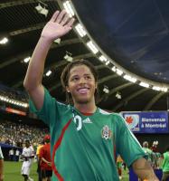 Fussball International  U 20 WM   Achtelfinale Mexiko - Kongo