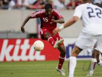 Gold Cup Halbfinale Canada - USA