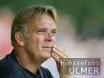 Fussball 1. Bundesliga: SCF, FINKE Trainer