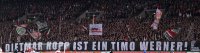 Fussball 2. Bundesliga Saison 19/20: Anti Hopp Banner