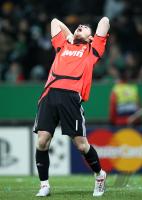 Fussball, Champions League: Bremen - Madrid