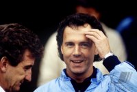 Fussball Trainingslager Deutsche Nationalmannschaft: Beckenbauer