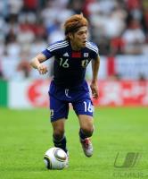 FUSSBALL INTERNATIONAL: Yoshito OKUBO (Japan)