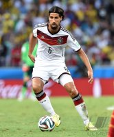 FUSSBALL WM 2014, Gruppenphase: Deutschland - Ghana