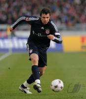 Fussball 1. Bundesliga 07/08  ODDO (Bayern Muenchen)