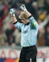 FUSSBALL CHL  FC Bayern Muenchen - Juventus Turin