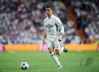 Fussball CHL 16/17 Achtelfinale: Real Madrid - FC Bayern Muenchen