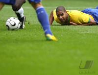 Fussball WM 2006 ENG-ECU