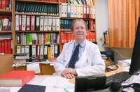 Chefapotheker Prof. Dr. Hans-Peter Lipp (Universitaetsklinikum Tuebingen UKT)