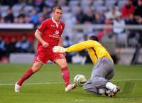2. Fussball Bundesliga : 1860 Muenchen - 1 FC Kaiserslautern