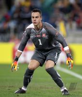 FUSSBALL WM 2010, VORRUNDE: Spanien - Schweiz