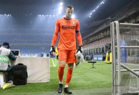 FUSSBALL SERIE A 2020/2021: Inter Mailand - SSC Neapel