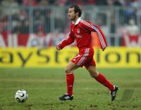 FUSSBALL CHL  FC Bayern Muenchen - AC Mailand