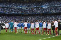 Fussball International CHL Saison 13/14: Real Madrid - FC Bayern Muenchen