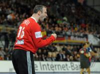 Handball EM 2010: GER - FRA