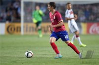 Fussball U 21 Europameisterschaft 2015: Deutschland - Serbien