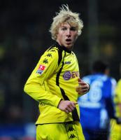 FUSSBALL, 1. BUNDESLIGA, 26. Spieltag: Dortmund, KOCH