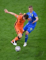 Fussball International Europameisterschaft 2021: Niederlande - Ukraine