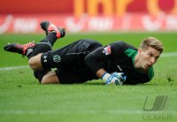 Fussball 1. Bundesliga, Saison 2012/2013: Hannover 96 - Werder Bremen