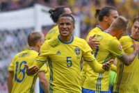 Fussball International Europameisterschaft 2016: Irland - Schweden