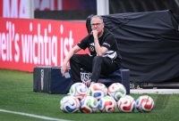 Fussball WM 2026, Training Deutschland im Chicago