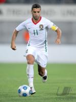 Fussball International  : Simao (POR)