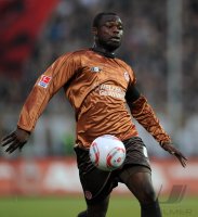 Fussball: 1. Bundesliga Saison 2010/2011: St. Pauli - Stuttgart