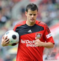 Fussball 1. Bundesliga: Leverkusen, BARNETTA