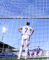 FUSSBALL SERIE A 2020/2021: AC Florenz - Juventus Turin