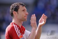 Fussball 1. Bundesliga 2008/2009  TSG 1899 Hoffenheim - FC Bayern Muenchen