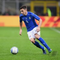 Fussball International Testspiel: Italien - Deutschland