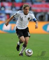 FUSSBALL WM 2010, VORRUNDE: Deutschland - Serbien