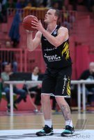 Basketball 1. Bundesliga 17/18 Testspiel:  Walter Tigers Tuebingen - Fribourg Olympic