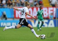 Fussball: Frauen FIFA U 20  WM  2010, Finale: Deutschland - Nigeria