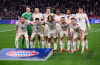 Fussball International CHL 24/25: FC Bayern Muenchen - Slovan Bratislava