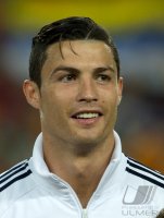 FUSSBALL Primera Division/Super Cup 2012: Cristiano Ronaldo (Real Madrid)