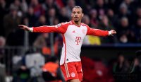 Fussball International CHL 23/24: FC Bayern Muenchen - Lazio Rom