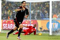 FUSSBALL WM 2010, Eroeffnungsspiel VORRUNDE:  Suedafrika - Mexiko