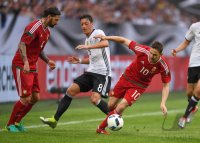 Fussball International Testspiel: Deutschland - Ungarn