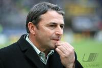 Fussball 1. Bundesliga: Werder, ALLOFS