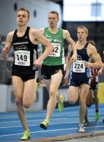 Deutsche Hallenmeisterschaft Leichtathletik 2015