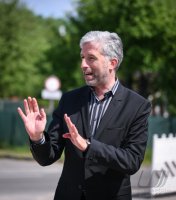 Oberbuergermeister Boris Palmer (Parteilos)