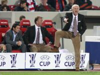 Fussball  International UEFA Cup  VfB Stuttgart  - Schachtjor Donezk