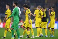 Fussball International CHL 19/20: Inter Mailand - Borussia Dortmund